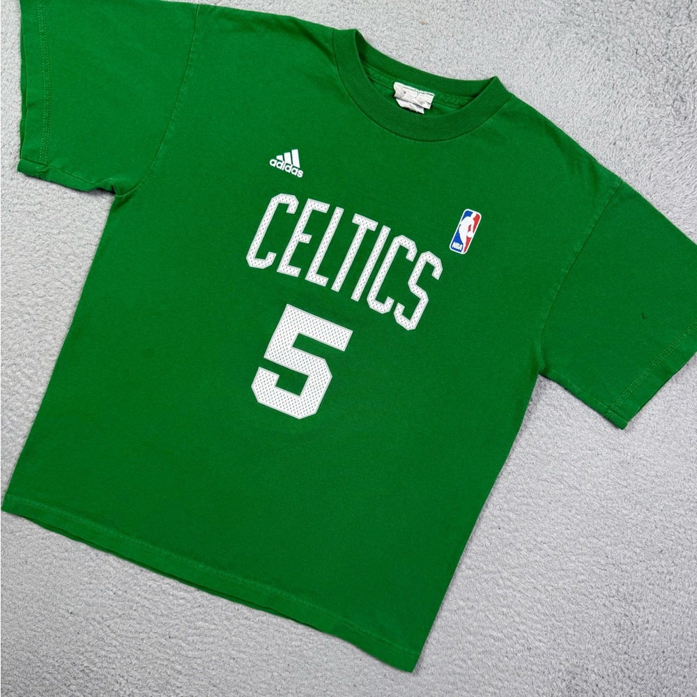 Kids‎ vintage y2k Kevin Garnett Boston Celtics T-shirt